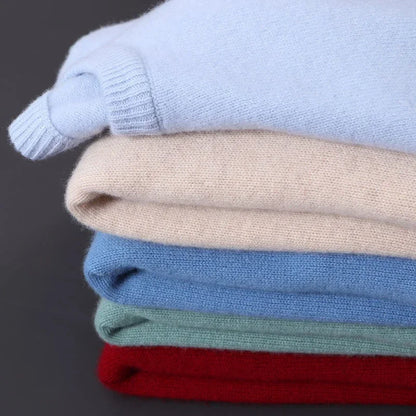 Warren – Klassischer Herrenpullover