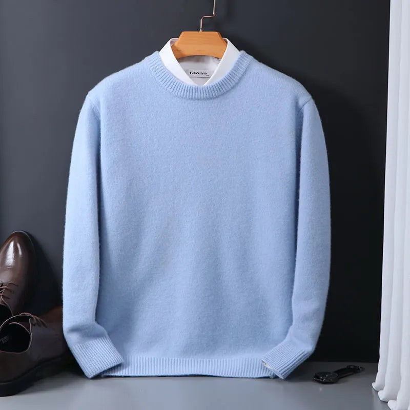 Warren – Klassischer Herrenpullover