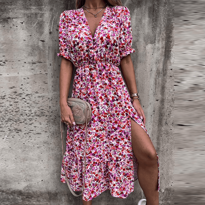 Lola – Ideales Sommerkleid