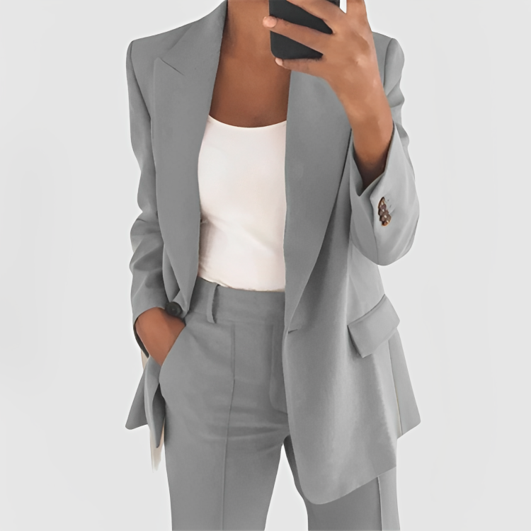Patry – Eleganter Anzug mit Blazer