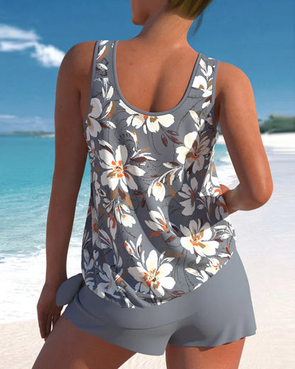 Mira – Zweiteiliges Tankini-Set für den Sommer