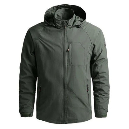 Noel – Luftdurchlässige Cargo-Jacke