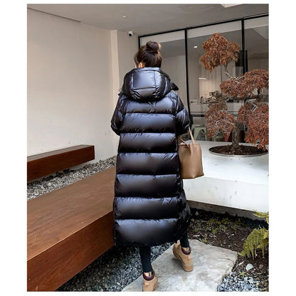Irene – Daunen-Winterjacke