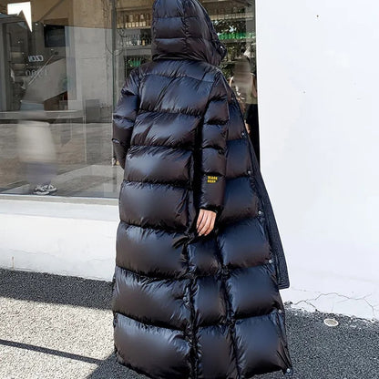 Irene – Daunen-Winterjacke
