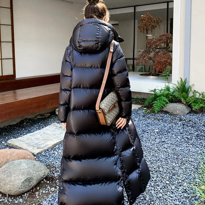 Irene – Daunen-Winterjacke
