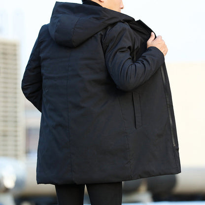 Alexei - Winterjacke im modischen Parka-Stil