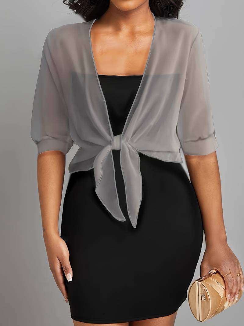 Monique - Casula-Schalbluse für Damen