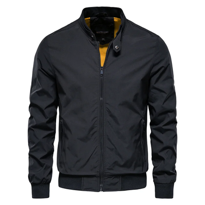 Ricky - Stylische, komfortable Windjacke für Herren