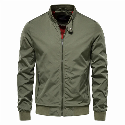 Ricky - Stylische, komfortable Windjacke für Herren