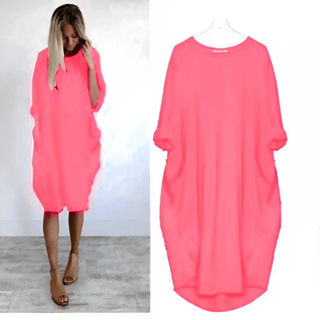 Livia – Leichtes Sommerkleid