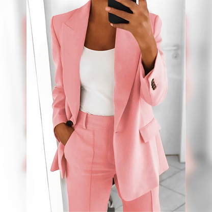 Isabeau – Eleganter Damenanzug