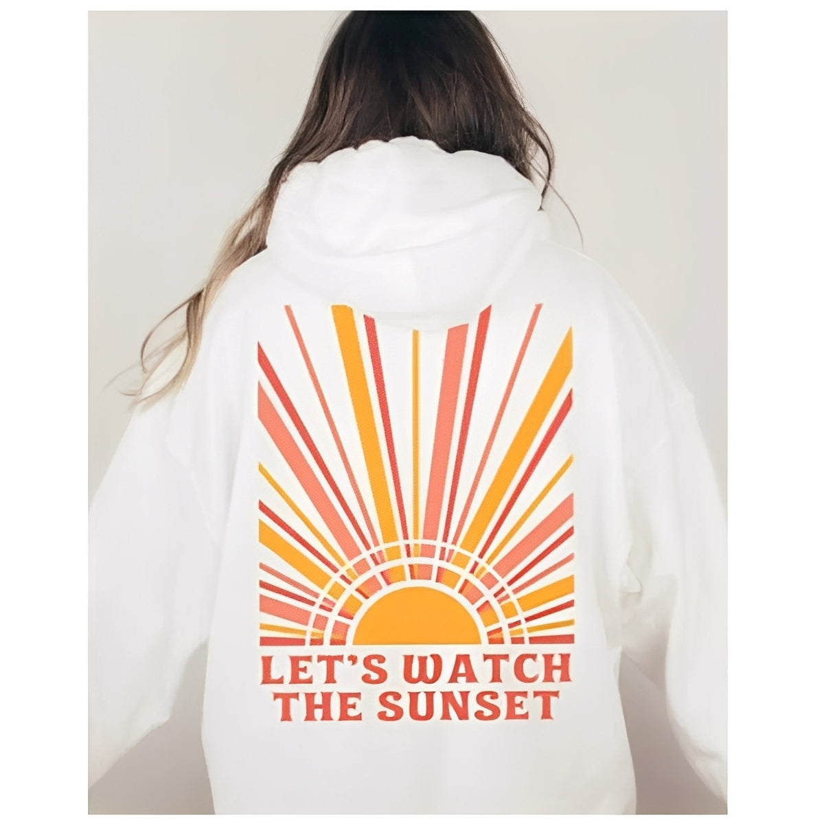 Luciana – Trendiger Hoodie Mit Schriftzug