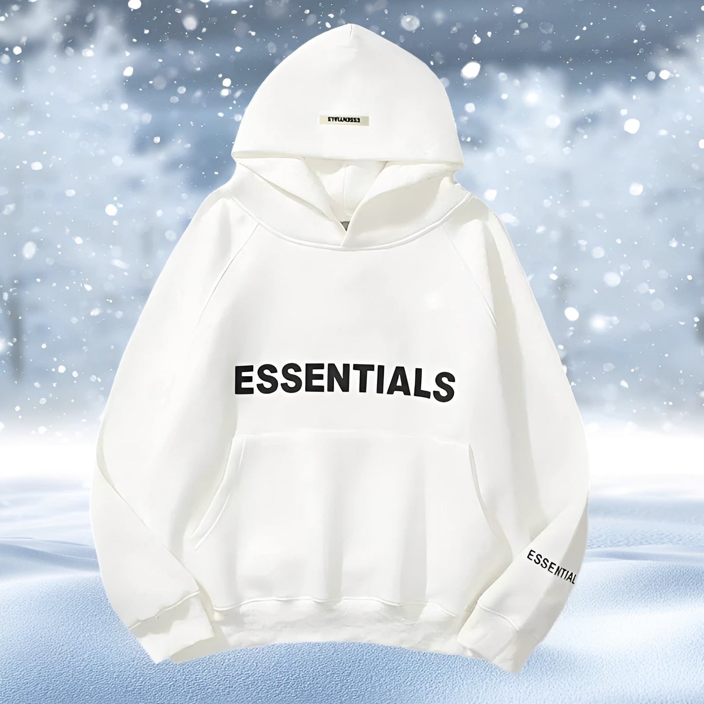 Arienne - Großer Damen-Hoodie mit Print