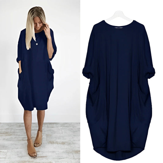 Livia – Leichtes Sommerkleid