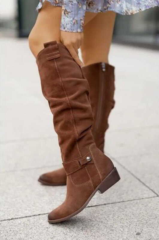 Doriza – Stylische Stiefel