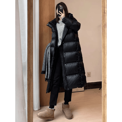 Irene – Daunen-Winterjacke