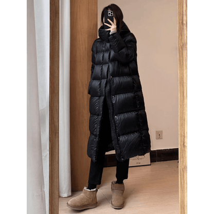 Irene – Daunen-Winterjacke