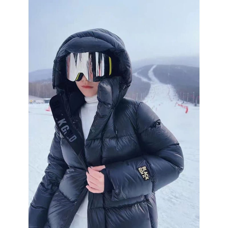 Irene – Daunen-Winterjacke