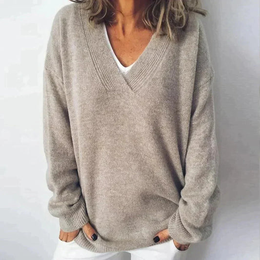 Élodie – Stilvoller Pullover