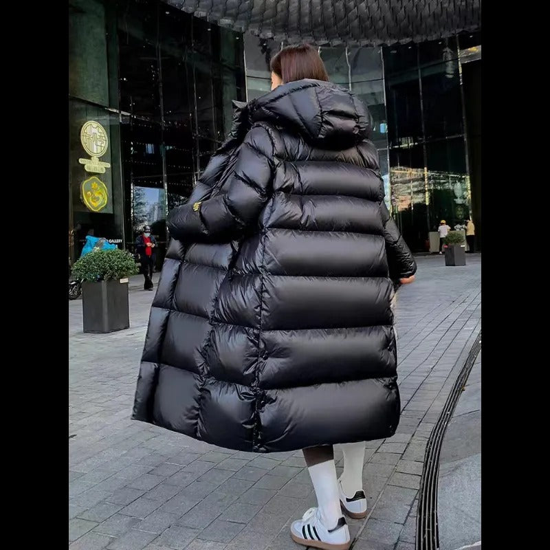 Irene – Daunen-Winterjacke