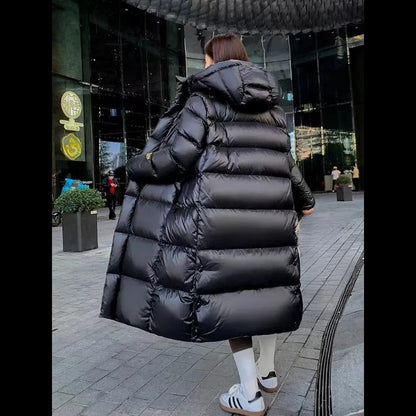 Irene – Daunen-Winterjacke