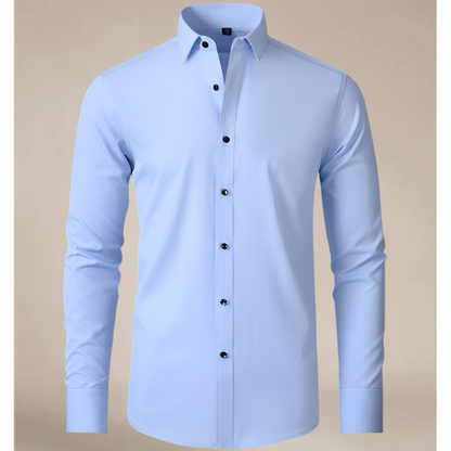 Dario – Knitterfreies Stretchshirt