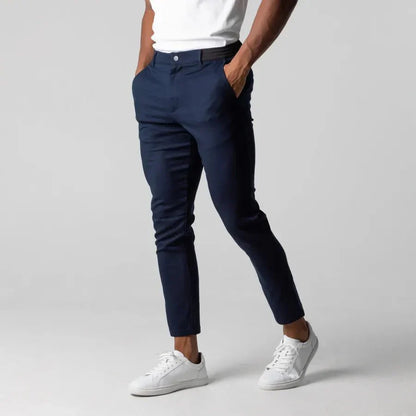 Bjorn – Eng geschnittene Chino-Hose