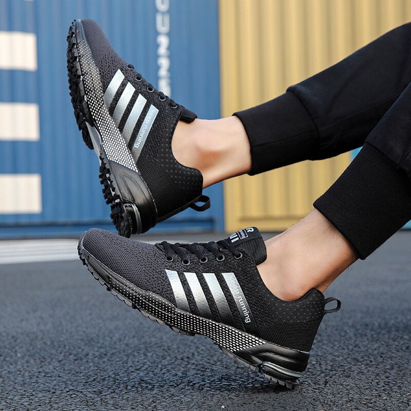 Lucien – Orthopädische Sportschuhe